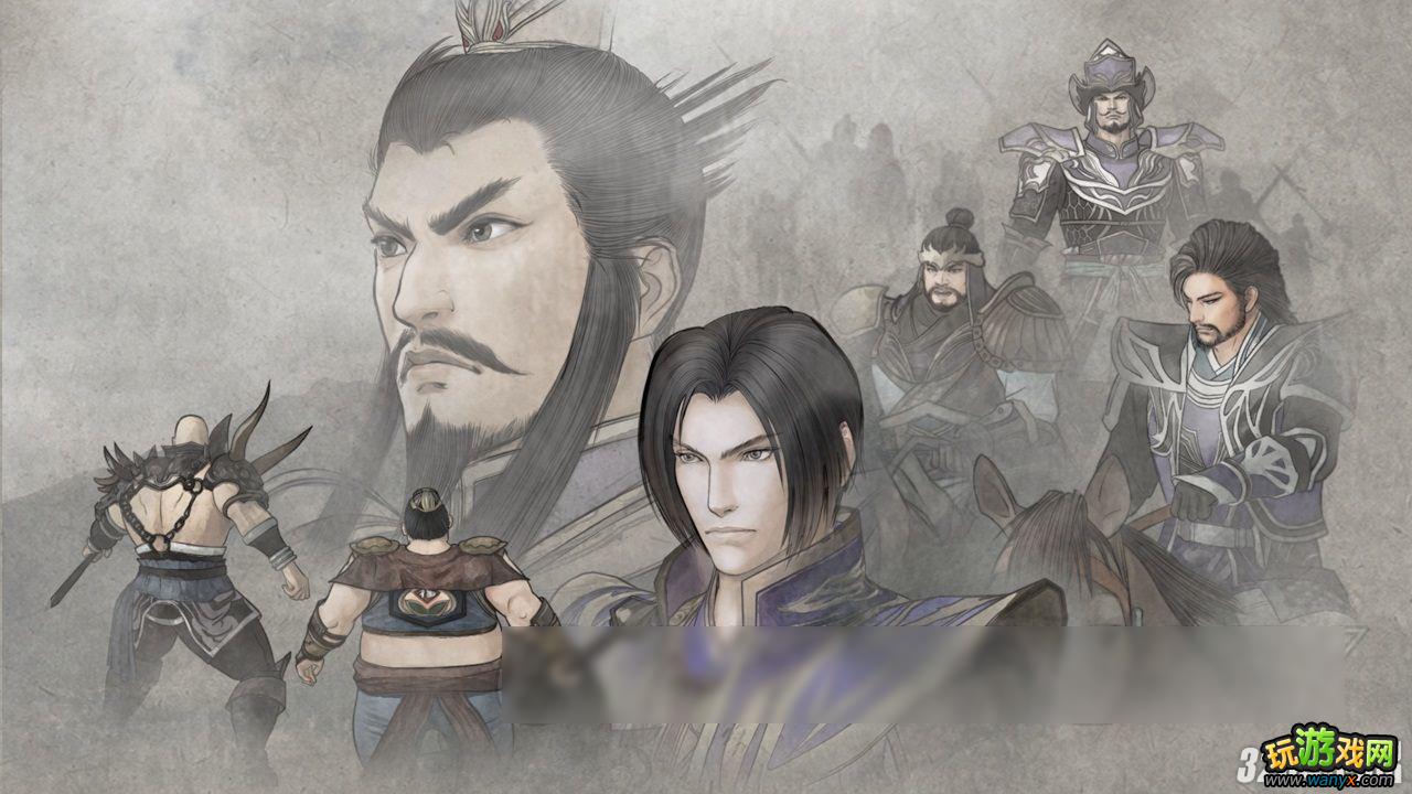 《真三国无双6:猛将传》晋吴蜀魏各势力传承玩哪国人物推荐攻略