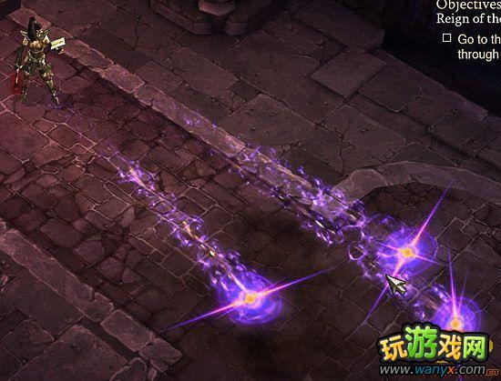 《暗黑破坏神3》毁天灭地的王者 魔法师图文测评