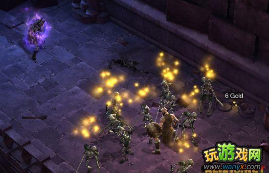 《暗黑破坏神3》万军中取首级 武僧图文测评