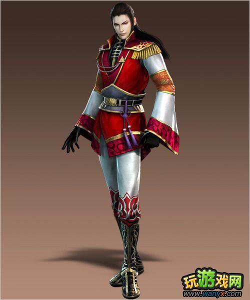 《真三国无双6:猛将传》武器使用心得:棍