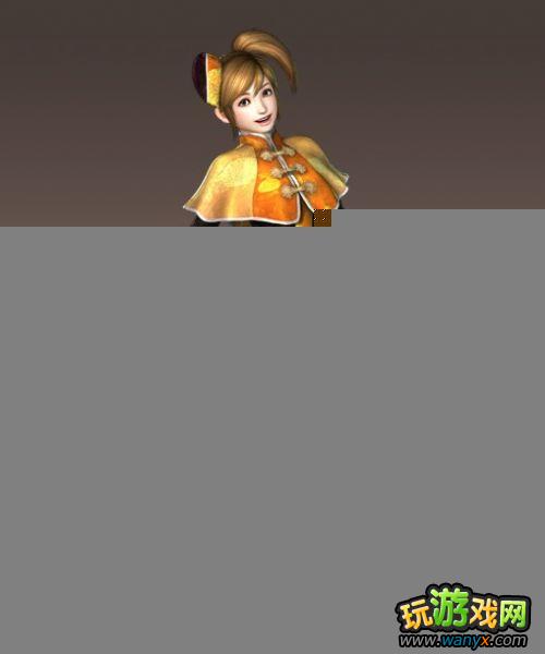 《真三国无双6:猛将传》武器使用心得:铁扇