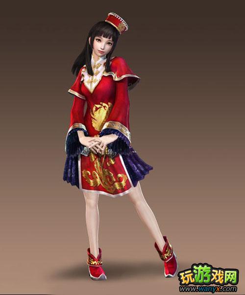 《真三国无双6:猛将传》武器使用心得:铁扇