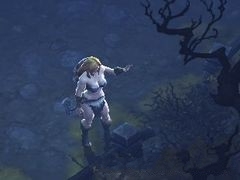 《暗黑破坏神3》小键盘妙用 快速交流技巧