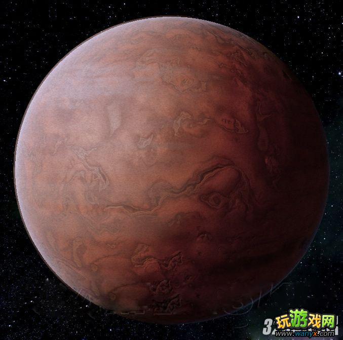 《质量效应》克洛根人背景资料