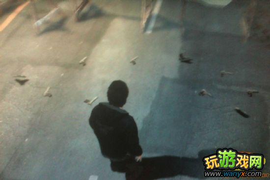 《寂静岭:暴雨》初期无限子弹法