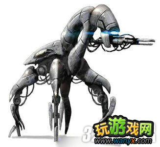 《质量效应》桀斯Geth族背景详细分析攻略