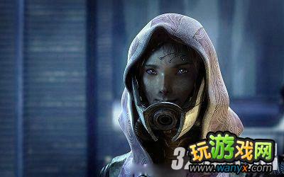《质量效应》桀斯Geth族背景详细分析攻略