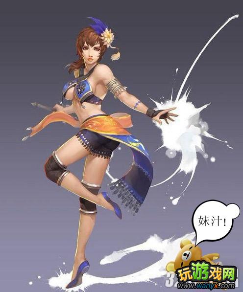 《真三国无双6:猛将传》19寸显示器狗牙分辨率设置解决方法