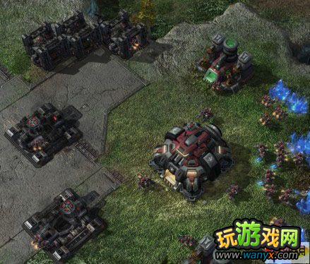 星际争霸2 剥削农民新招 早期自已手工采矿速度+7%的办法