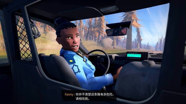 《九十六号公路》需要什么配置可以玩