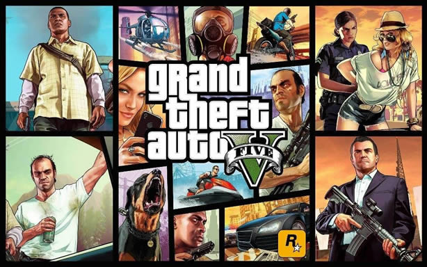 gta5бһ