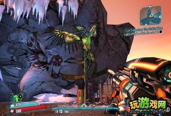 《无主之地2》全支线任务第七期(任务21--25)
