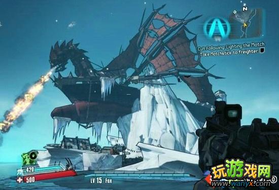 《无主之地2》全支线任务第七期(任务21--25)