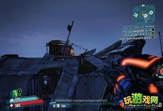 《无主之地2》全支线任务第八期(任务26--30)