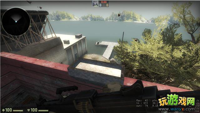 点击查看大图 《CSGO》新练习地图详解