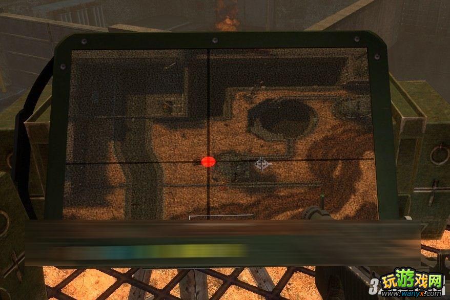 《黑山:起源》喷火怪关卡迅速通关方法