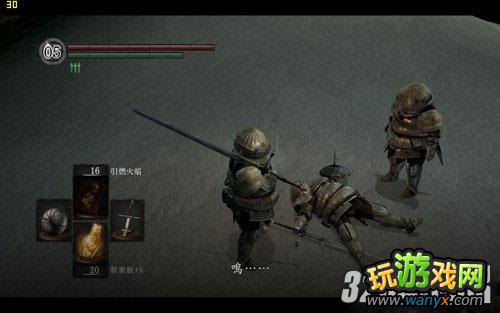 《黑暗之魂》滑稽洋葱骑士的结局