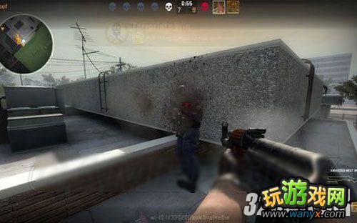 《反恐精英:全球攻势》高玩最厉害的实战持枪技巧攻略