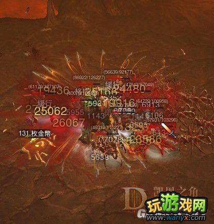 《暗黑破坏神3》新传奇物品“守魂披肩”特效测试