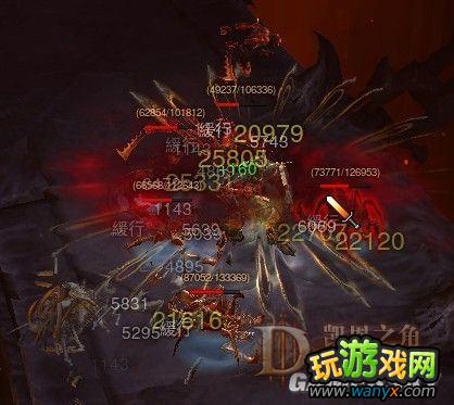 《暗黑破坏神3》新传奇物品“守魂披肩”特效测试