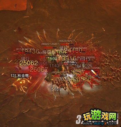 《暗黑破坏神3》新传奇物品“守魂披肩”特效与伤害测试