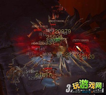 《暗黑破坏神3》新传奇物品“守魂披肩”特效与伤害测试
