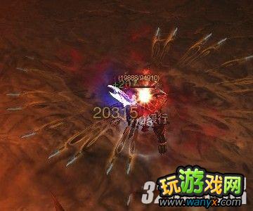 《暗黑破坏神3》新传奇物品“守魂披肩”特效与伤害测试