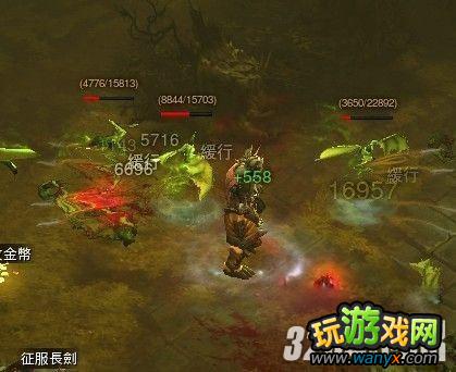 《暗黑破坏神3》新传奇物品“守魂披肩”特效与伤害测试