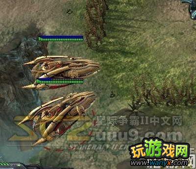 《星际争霸2》神族空军自比解析