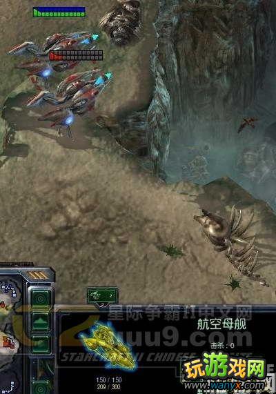 《星际争霸2》神族空军自比解析
