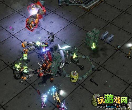 《红色警戒3:起义时刻》超异能萝莉闯关之旅