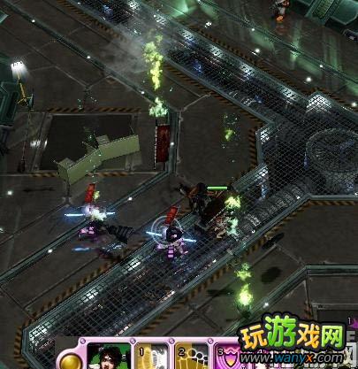 《红色警戒3:起义时刻》超异能萝莉闯关之旅