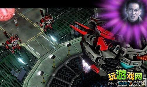 《红色警戒3:起义时刻》超异能萝莉闯关之旅