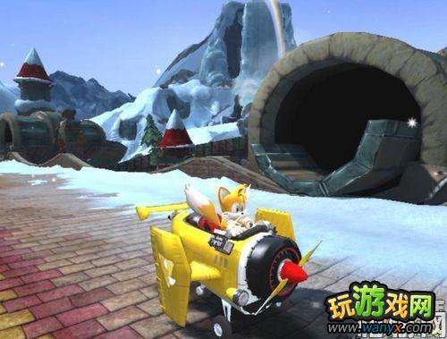 《索尼克与世嘉全明星赛车》攻略图解