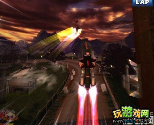 《索尼克与世嘉全明星赛车》攻略图解