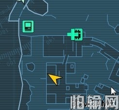 《无主之地》欧黑文位置图解