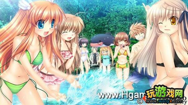 《Rewrite Harvest festa》全攻略
