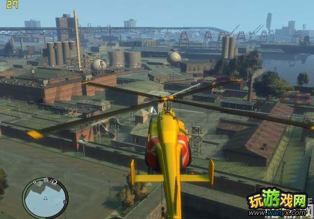 《侠盗猎车4》监狱流程图文攻略