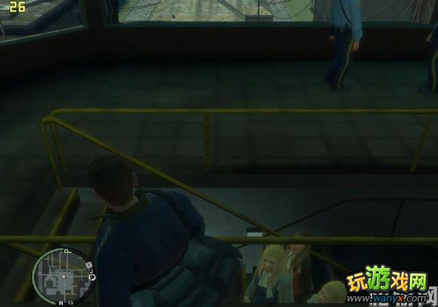 《侠盗猎车4》监狱流程图文攻略