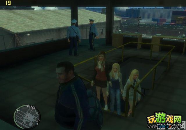 《侠盗猎车4》监狱流程图文攻略