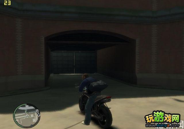《侠盗猎车4》监狱流程图文攻略