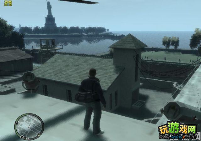 《侠盗猎车4》监狱流程图文攻略
