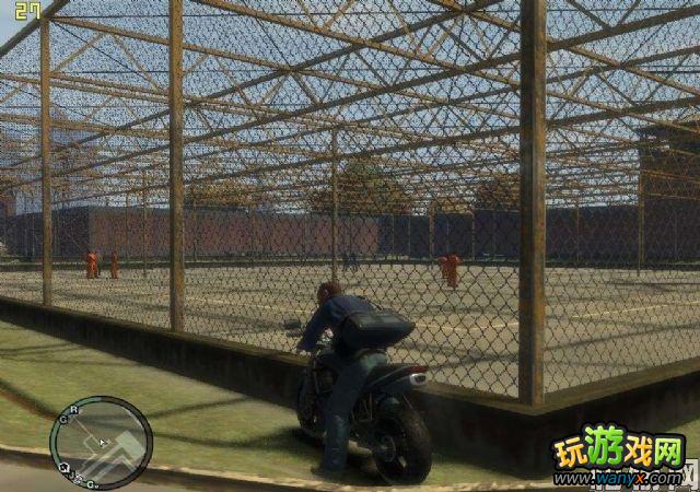 《侠盗猎车4》监狱流程图文攻略