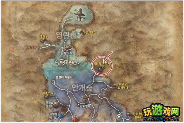 点击查看大图 《剑灵》推荐刷怪赚钱点