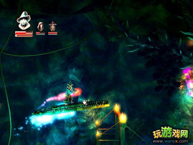 《魔幻三杰》通关心得