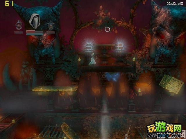 《魔幻三杰》最终关攻略