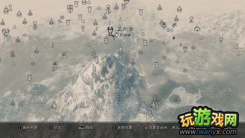 《上古卷轴5:天际》龙面具全收集攻略