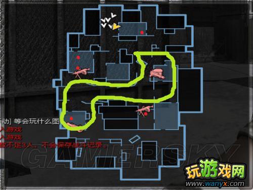《烈焰行动》北极电站图文攻略
