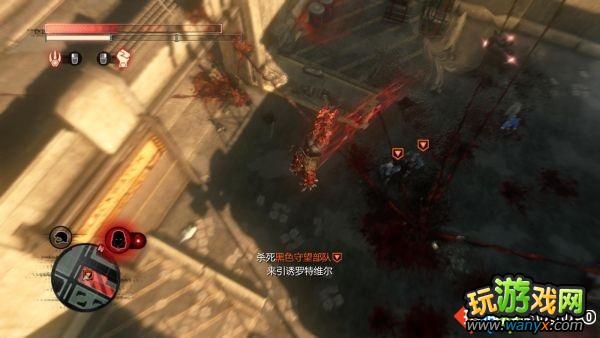 《虐杀原形2》全支线任务图文攻略10--斑纹猫