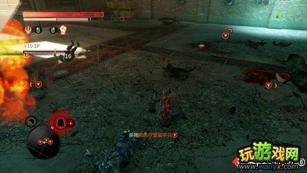 《虐杀原形2》全支线任务图文攻略05--键控